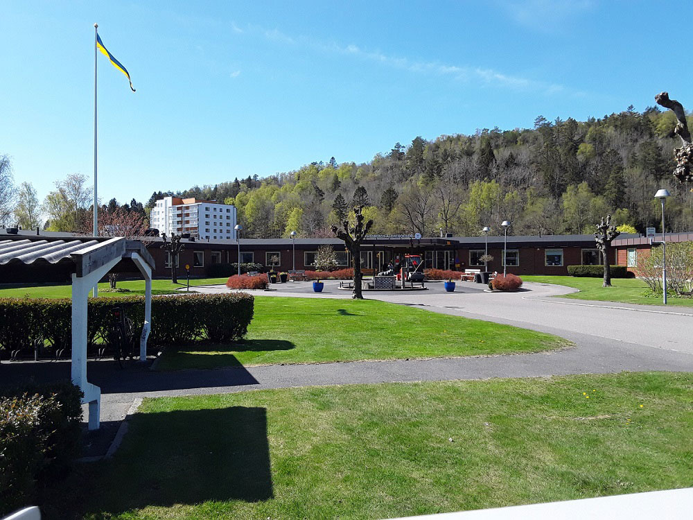 Fässbergshemmet i Mölndal.